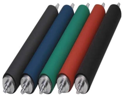 Rubber Roll