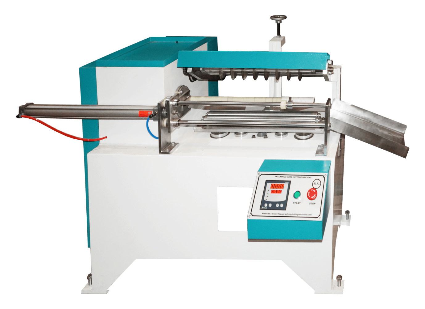 Automatic Core Cutting Machine