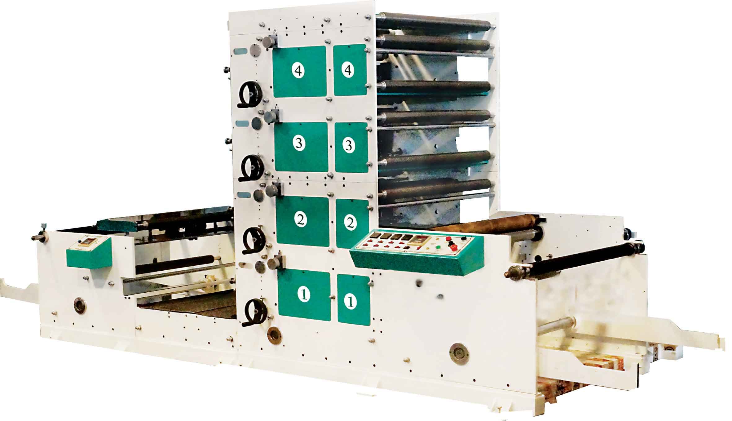Paper Cup Machine