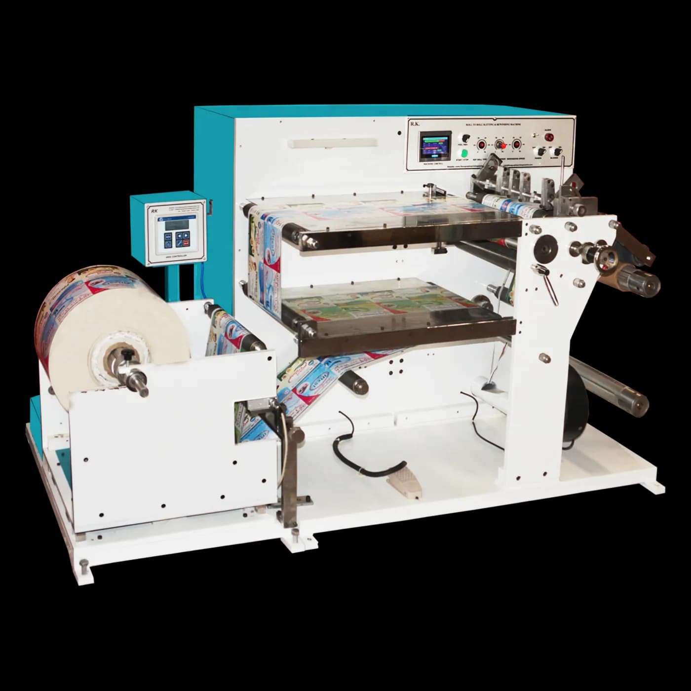 Batch Coding Machine