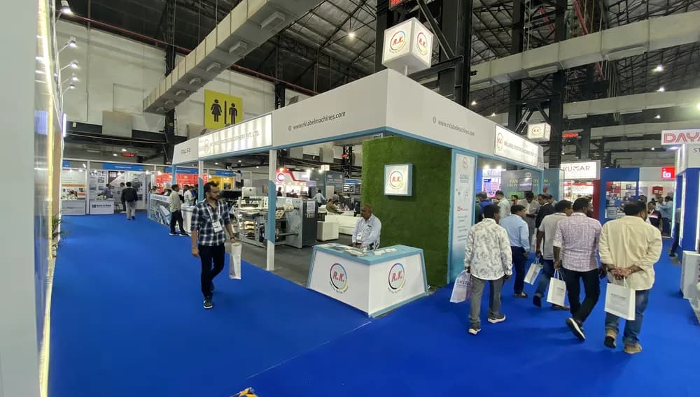 New Launches, Strong Orders: RK Label Machinery's Pamex 2026 Story