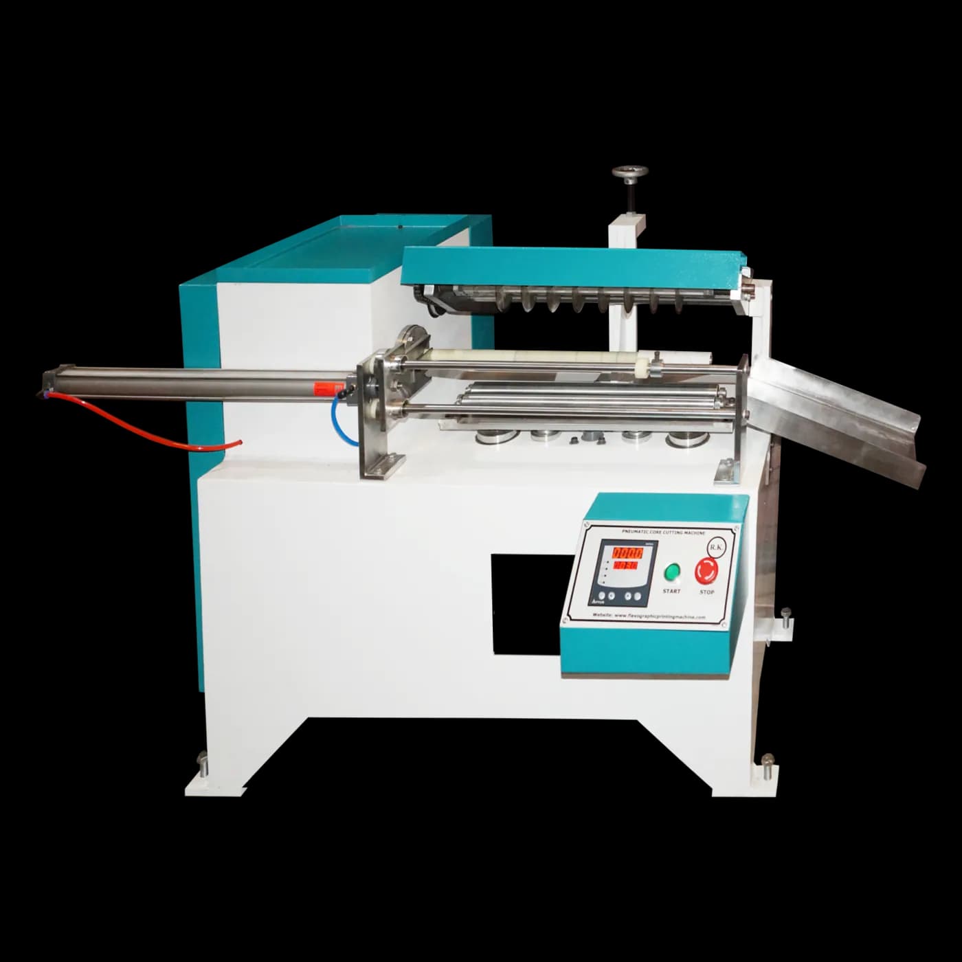 Core Cutting Machine