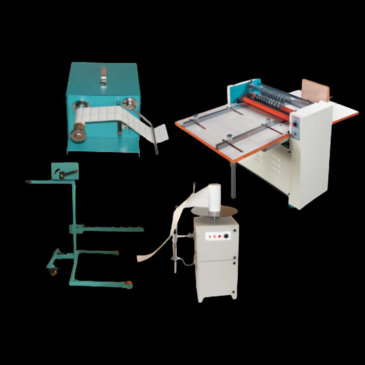 Printing Auxiliary Machine