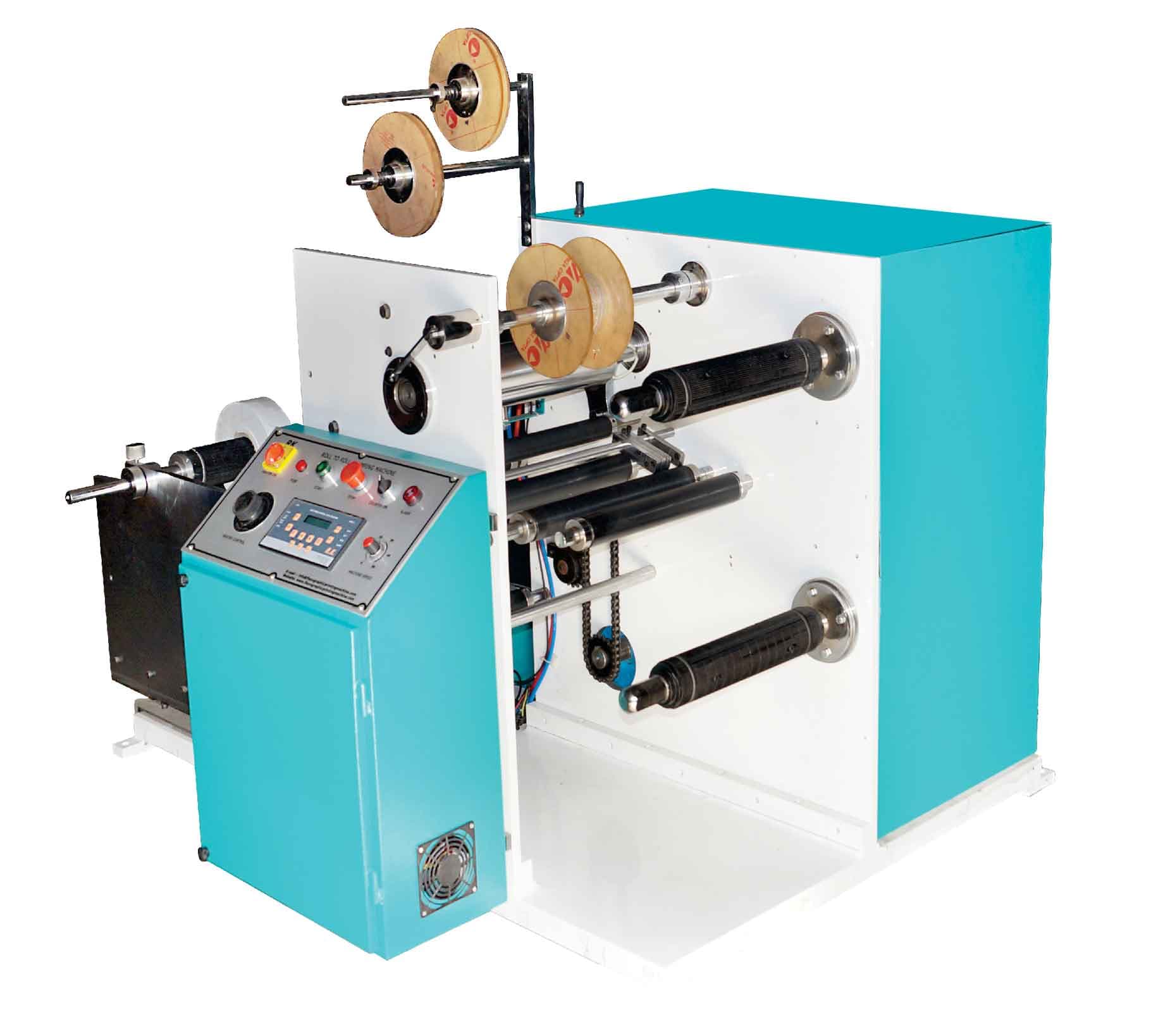 Roll to Roll Strip Stamping Machine