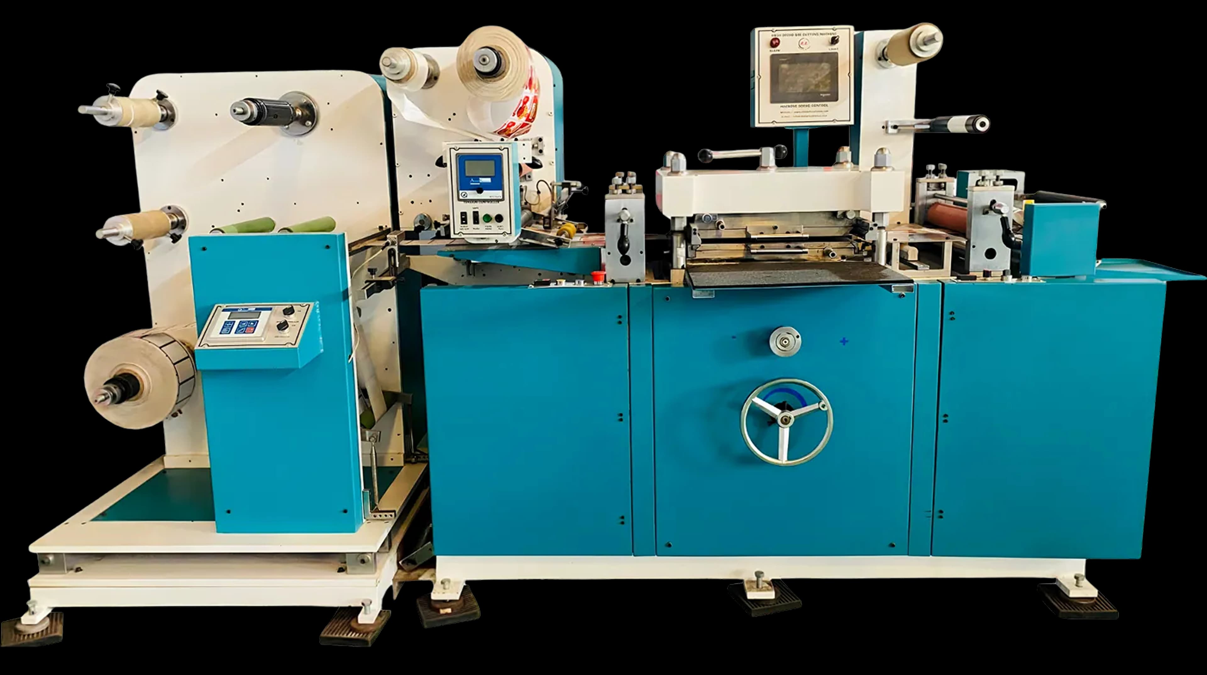 RFID Conversion Machine