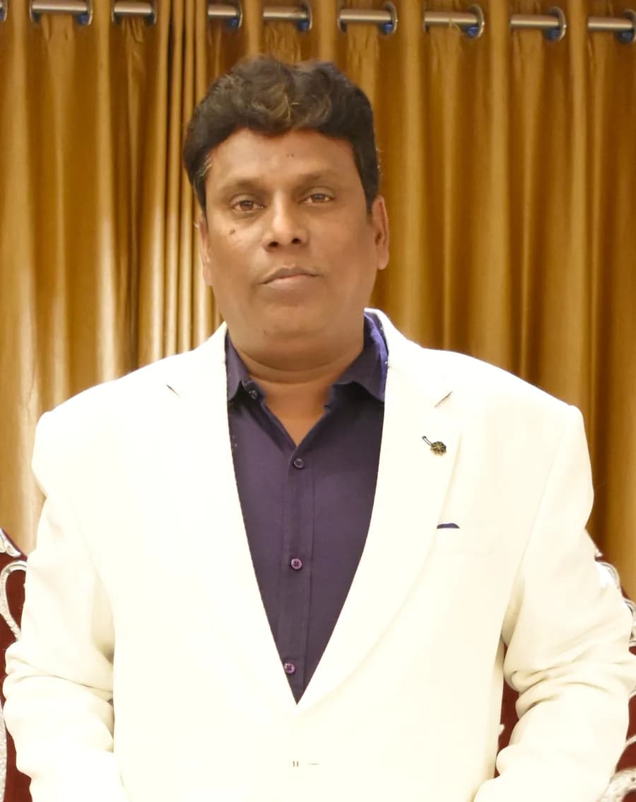 Mr. Annadurai (Annabhai)