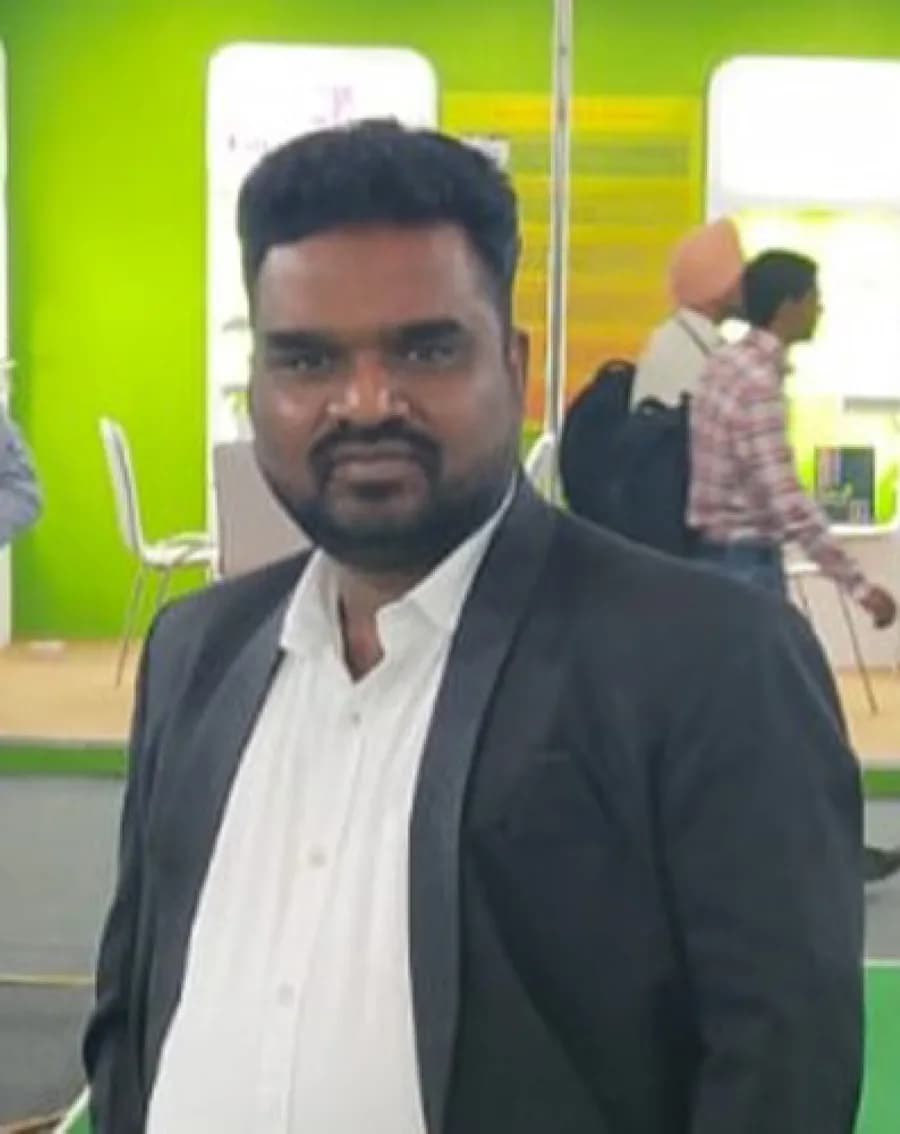 Mr. G Naresh