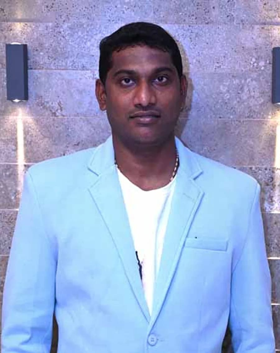 Mr. Prabhakaran Ejilane