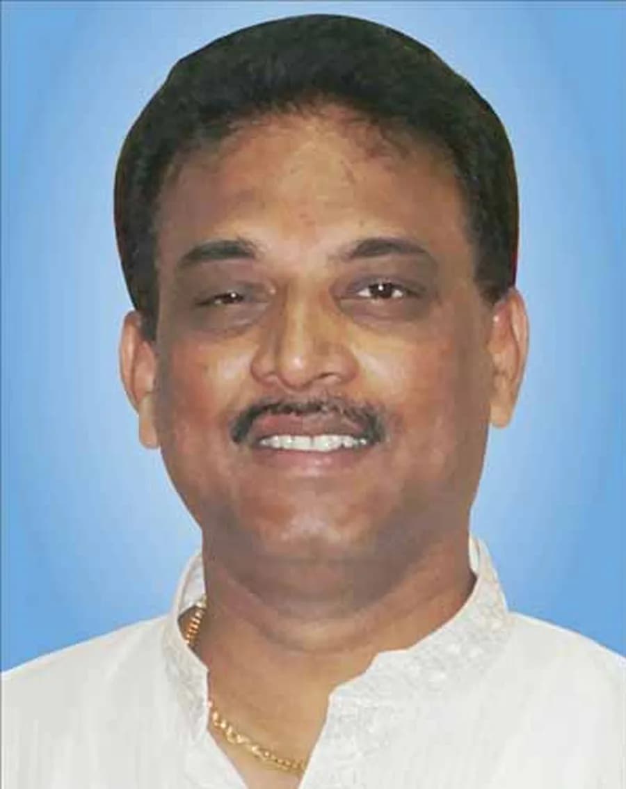 Mr. Thanigasalam Mudaliar (Rajubhai)