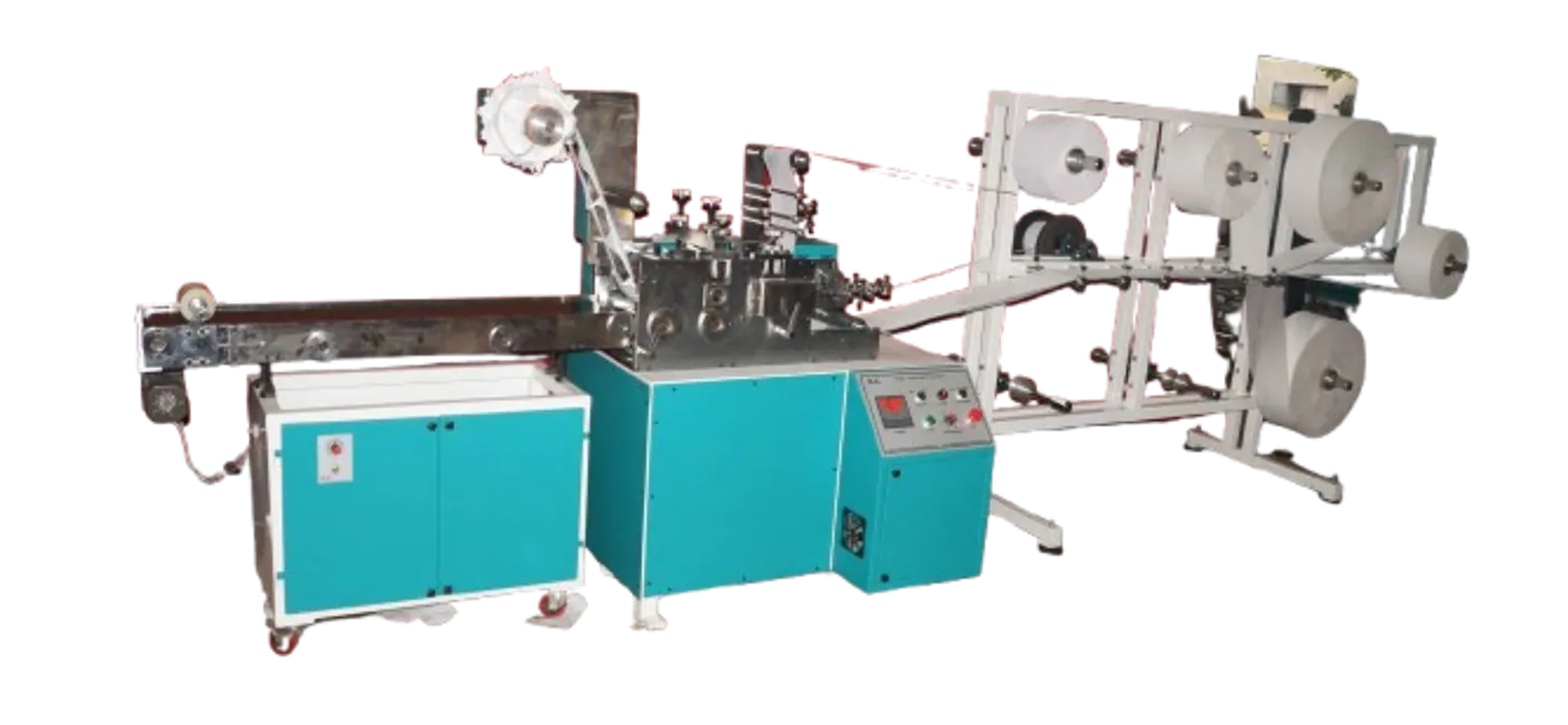 Mask Making Machine