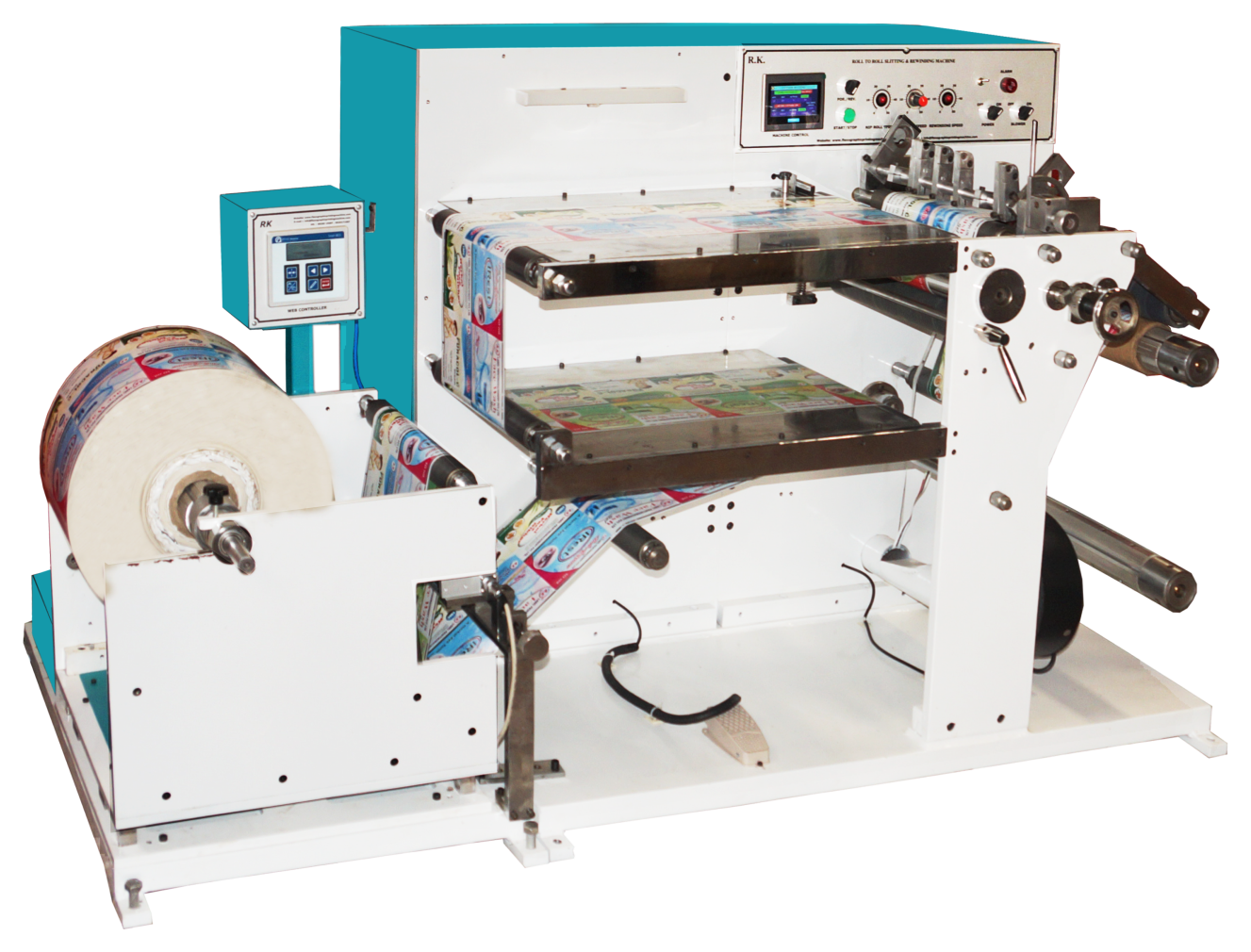 Batch Coding Machine