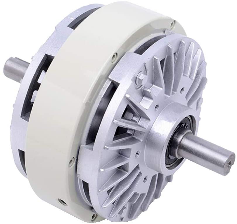 Powder Brake And Clutch