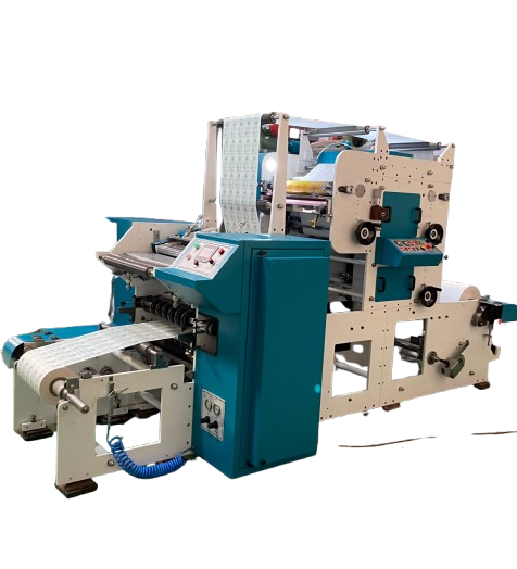 Thermal Slitter With Two Colour