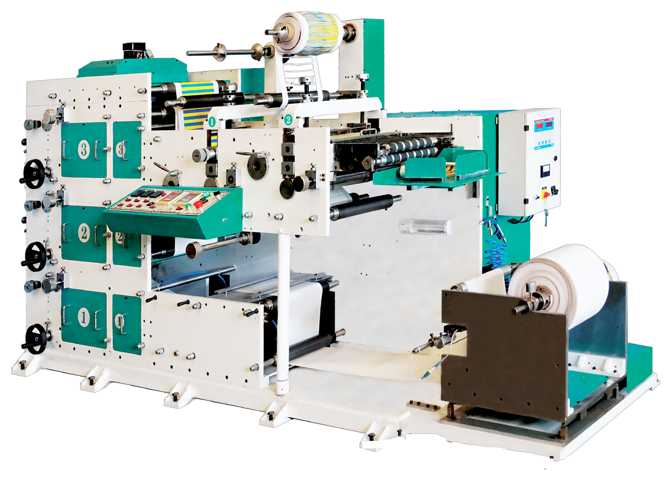 RK F-320-3 Colour With IR Lamp With Hot Air System
